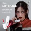81il1TqTxVL._SL1500_.jpg Liptique Korean Lip Stain Peel Off - 24 Hour Long Lasting Lip Tattoo, Waterproof & Transfer Proof, Nourishing & Hydrating Lip Tint for Women, Instant Plumping Lip Tints Peel Off (001 ROUGHER)