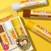 81j0Gjr8lcL._SL1500_.jpg Burt’s Bees SPF 30 Lip Balm, Island Getaway - Coco Loco, Beaches & Cream, Tropic Like It's Hot, Water-Resistant Sun Care, Natural Origin Lip Treatment, 3 Tubes, 0.15 oz