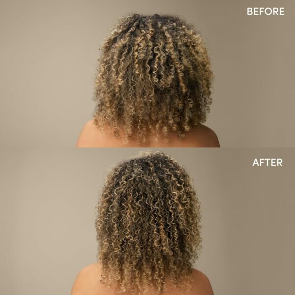 Mizani 25 Benefit Miracle Milk Leave in Conditioner - Heat Protectant & Detangler Spray, With Coconut Oil, For Frizzy & Curly Hair