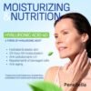 81jTe1QDZbL._SL1500_.jpg Face & Neck Cream for Tightening and Firming - Hyaluronic Acid 4D, Vitamin E + B5, Elastin - Made in Europe - Lift & Firm Cream - Face Moisturizer Anti Aging Treatment for All Skin