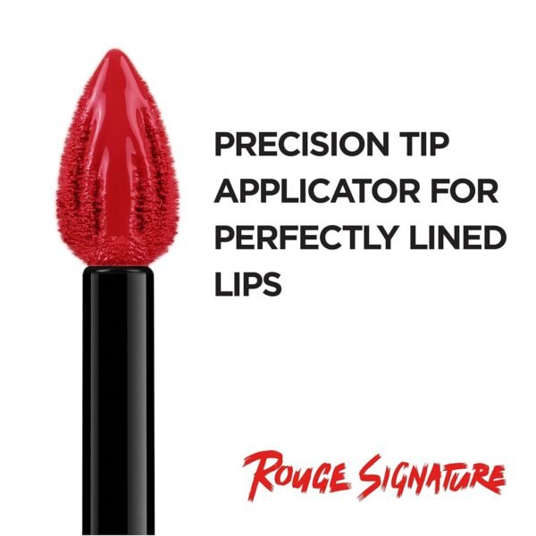 81jgpm7jJAL._SL1500_.jpg L'Oreal Paris Makeup Rouge Signature Matte Lip Stain, I Decide