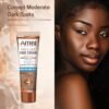 81kW75hyJ8L._SL1500_.jpg Ambi Even & Clear Fade Cream, Hydroquinone-free, Hyperpigmentation Treatment, Dark Spot Corrector, Results In As Little As 4 Weeks, Niacinamide, Aloe Vera, Vitamin C, 1 Fl Oz