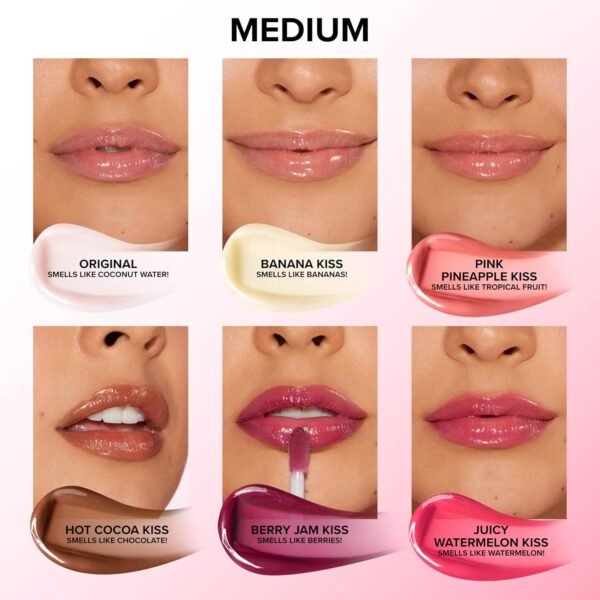 Too Faced Pillow Balm Ultra-Hydrating Lip Treatment | Hyaluronic Acid + Moisturizing, 0.2 Fl Oz