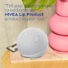 81kyTGmLi3L._SL1500_.jpg NIVEA Shimmer Lip Care, Shimmery Lip Balm Pack with Shea Butter, Nourishing Oils and Vitamin C & E, 3-in-1 Moisture, Repair and Shimmer, 0.17 Oz Stick, Pack of 4