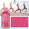 81lAbVUySCL._AC_SL1500_.jpg Premium Liquid Multivitamin for Women | Sugar Free Women’s Multivitamin | 100+ Vitamins, Minerals & Herbs Promote Anti-Aging, Heart, Brain & Bone Health |98% Absorption Rate | Non-GMO | 32 Serv