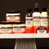81lGou7XhwL._SL1500_.jpg Aunt Jackie's Flaxseed Recipes Don't Shrink Elongating Hair Curling Gel for Natural Curls, Coils and Waves, Helps Prevent Dryness and Flaking, 15 oz