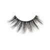 KISS Lash Couture 3D Matte False Eyelashes, 'Matte Cheviot', 18mm-20mm, Includes 4 Pairs Of Lashes, Contact Lens Friendly, Easy to Apply, Reusable Strip Lashes