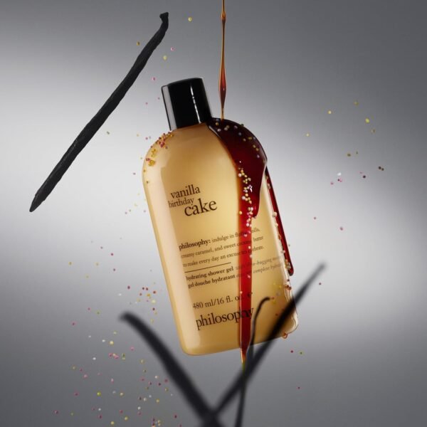 philosophy scent-sational hydrating bath & shower gels - efficiently cleanses, soothes & comforts dry skin - vegan & cruelty free formula