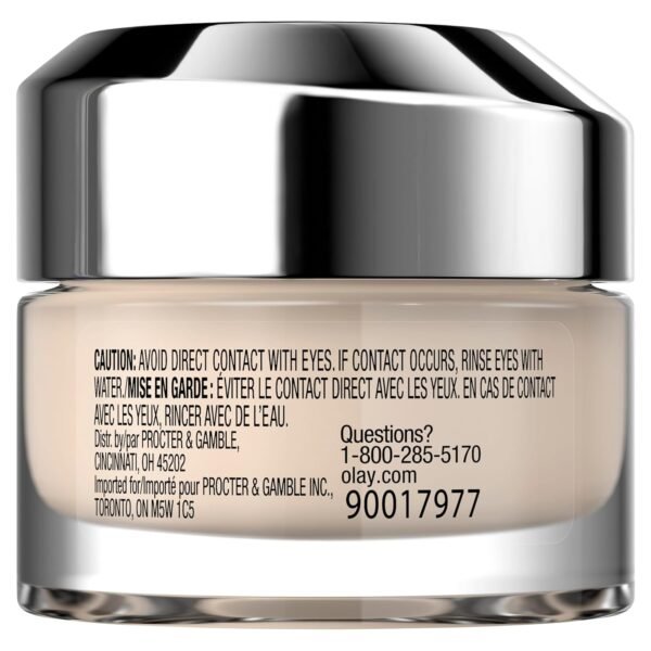 Olay Eye Cream Total Effects 7-in-one Anti-Aging Transforming Eye Cream 0.5 oz