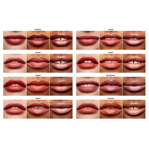 81mGf1FtyL._SL1500_.jpg e.l.f. Hydrating Core Lip Shine, Conditioning & Nourishing Lip Balm, Sheer Color Tinted Chapstick, Ecstatic, 0.09 Oz