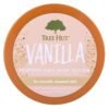 Tree Hut Vanilla Whipped Shea Body Butter | Long-lasting Hydration Leaves Skin Feeling Soft & Moisturized | Lightweight | Nourishing Essential Body Care | 8.4 fl oz.