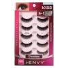 81mM1LnDn4L._SL1500_.jpg KISS I ENVY Multi Pack Eyelashes Juicy Volume 01 KPEM12