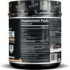 81mmnI-SMaL._AC_SL1500_.jpg SASCHA FITNESS Hydrolyzed Multi Collagen Peptides Tipes 1,2 & 3 |Hyaluronic Acid|Biotin |Cynatine HSN|Vitamin C & E |for Hairs, Skin & Bone Support|Caramel Macchiato