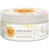Burt's Bees Mama Belly Butter Stretch Mark Cream for Pregnancy Massages Body & Reduces Scar Appearance, Prenatal & Postnatal Tummy Skin Care, Shea Butter & Vitamin E Rich Formula, 6.5 Oz Tub