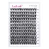 81nFg8a7UKL._SL1500_.jpg Individual Lashes 144pcs D Curl Lash Clusters Mixed Length Individual Lash Extensions Cluster Lashes DIY Lash Extension Supplies Eyelash Clusters (F5-0.07D, 12-18mm)