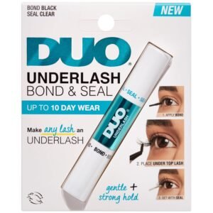 81nenZmfUnL._SL1500_.jpg DUO Underlash Bond and Seal – Dual-Ended Bond and Seal Lash Glue with Sealer for Lash Clusters, Long-Lasting Hold Eyelash Glue