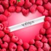 Softlips Raspberry Lip Balm with Green Tea Extract 2-Pack with SPF 20 - Hydrating Protection for Smooth, Delicious Lips