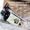 81o86vTXNQL._SL1500_.jpg Castor Oil Organic Cold Pressed Unrefined Glass Bottle - USDA Certified Castor Oil For Hair Growth, Skin, Eyelashes, Eyebrows & Nails - 8 Fl Oz