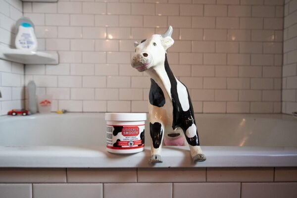 UDDERLY SMOOTH NonGreasy Hand and Body Moisturizer Cream Bundle 1 Kit, 3 Count