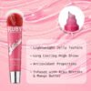 81oYLAKMQtL._SL1500_.jpg Ruby Kisses Jellicious Mouth Watering Lip Gloss (JLG07&JLG10&JLG13) Long Lasting Shine