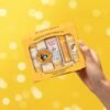81odd2IJY9L._SL1500_.jpg Burt's Bees Gifts Ideas - Essential Everyday Beauty Set, 5 Travel Size Products - Deep Cleansing Cream, Hand Salve, Body Lotion, Foot Cream and Lip Balm