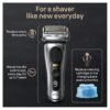 81oitUVhhqL._SL1500_.jpg Braun Series 9 PRO+ Electric Shaver, Shaving Kit with 5 Pro Shave Elements and ProComfort Head, SmartCare Center