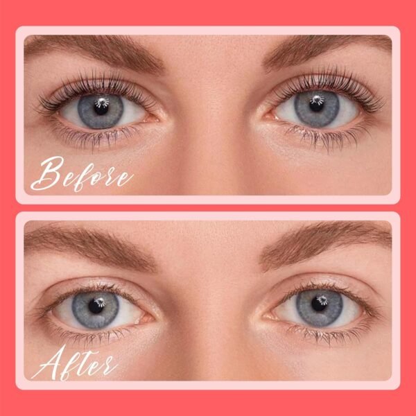 81oyKt8xoEL._SL1500_.jpg VEYES INC Cream Lash Remover for Lash Extensions 10g Low Irritation Eyelash Glue Remover Lash Tech Supplies for Professional or Salon Use Peach