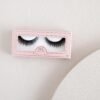 81ozk3iLfSL._SL1500_.jpg House of Wing It Mini False Eyelashes - Comfortable Fake lashes for Soft and Fairy Lashes for Winged Eye Look, Comfortable Fluffy Lashes