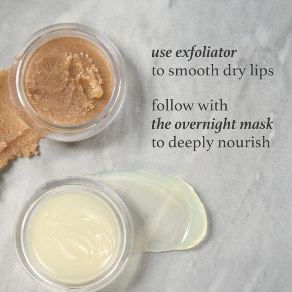 81p09SAjnbL._SL1500_.jpg Julep 24/7 Lip Treatment - Hydrating Balm and Sleeping Mask - Moisturizing Repair - Nourishing Mask & Exfoliating Scrub, Lavender