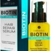 Biotin Hair Thickening Serum for Men and Women - Intense Strengthening Treatment Product with Natural Botanical Oil Blend to Help Boost Thin Hair - Repair Thinning Hair, Increase Volume and Shine