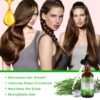 81pBJm8IetL._SL1500_.jpg Rosemary Oil for Hair Growth 2.02 Fl Oz with Scalp Massager, Pure Rosemary Essential Oil for Eyelashs, Eyebrows, Face, Skin Care, Body Massage, Nourishes The Scalp, Improve Blood Circulation