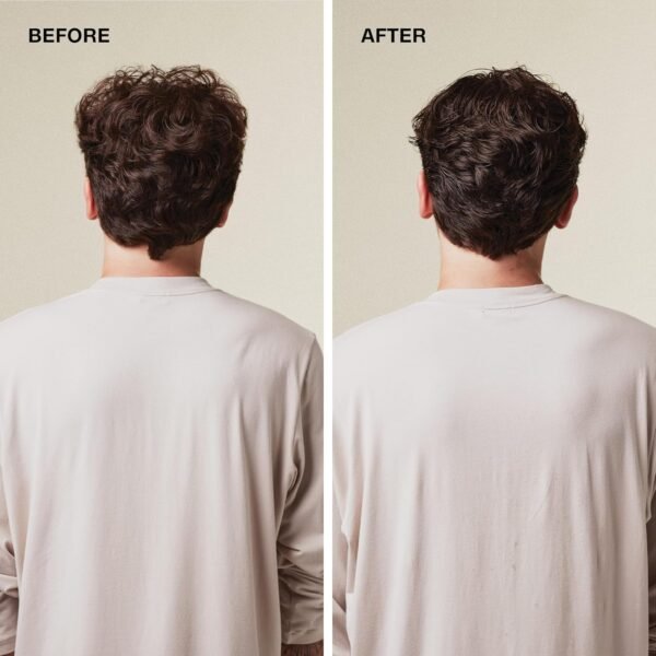 MITCH by Paul Mitchell Matterial Finishing Clay for Men, High Hold, Ultra-Matte Finish, For All Hair Types, 3 oz.