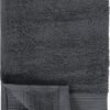 Utopia Towels 6 Pack Premium Hand Towels Set, 16 by 28 inches, 100% Ring Spun Cotton, Ultra Soft and Highly Absorbent 600GSM Towels for Bathroom, Gym, Shower, Hotel, and Spa, Grey