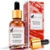 81pUFFPmkHL._SL1500_.jpg Anti-Ageing Duo - 2.5% Retinol Serum for Face 1.0 fl oz + Collagen Anti Aging Face Cream 1.7 fl oz for Anti Aging and Moisturize Skin
