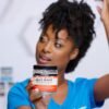 81pYR3Ih7oL._SL1500_.jpg Aunt Jackie's Flaxseed Recipes Don't Shrink Elongating Hair Curling Gel for Natural Curls, Coils and Waves, Helps Prevent Dryness and Flaking, 15 oz