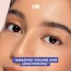 81pa0Dme8UL._SL1500_.jpg Handmade Heroes 100% Natural Eyelash Serum - Rosemary and Pumpkin Seed Oil for Fuller and Longer Looking Eyelashes, Lash Enhancing Serum for Natural Lashes, Extensions & Eyebrows