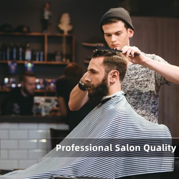 3 Pieces Styling Comb Set - Texturizing, Tri-Comb, Double Side Brushes, Wide Tooth Shaping and Teasing Wet Tools for Long, Thick, Curly Hair