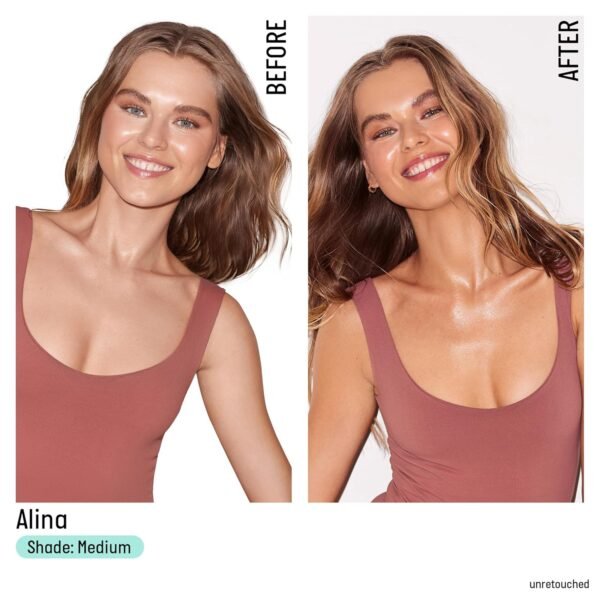 Isle of Paradise Self-Tanning Firming Body Drops