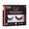 81qH3iuCA1L._SL1500_.jpg KISS Lash Couture Masterpiece Fake Eyelashes Style 02, ‘Haute Couture’, One-of-a-Kind Luxe Lash, Hand Woven Faux Mink Synthetic False Eyelashes, 1 Pair