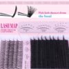 81qfQP10PFL._SL1500_.jpg Lash Clusters 100D Long 12-20mm Lash Spikes Eyelash Clusters Volume Individual Lashes DIY Spiky Lash Extension Mega Cluster Eyelash Extensions Mink Strips Lashes Thick by CORUSCATE
