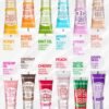 81qlTlu2sL._SL1500_.jpg Ruby Kisses Broadway Vita-Lip Tinted Lip Gloss (3 Pack Baby Pink, Bubble Gum, Nude Pink) Ultra-Hydrating Rosehip + Jojoba Oil & Soothing Formula with Vitamins, High-Shine Non-Sticky Finish Lip Balm
