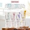 The Honest Company 2-in-1 Cleansing Shampoo + Body Wash and Face + Body Lotion Bundle | Gentle for Baby | Naturally Derived | Sweet Almond Nourish, 18.5 fl oz