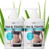 Reshape+ Collagen Cream Moisturizer Body Lotion & Face Cream | Dry Skin Rescue Collagen Lotion | Skin Tightening Cream | Skin Firming + Tightening Lotion | Body Skin Care Products, 15 Fl Oz (2-Pack)