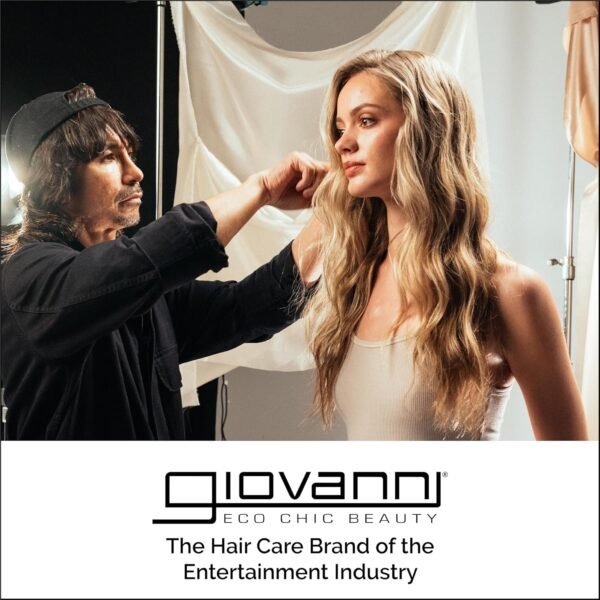 81r2T7XfqTL._SL1500_.jpg GIOVANNI Mousse Hair Styling Foam - Mousse for Curly Hair, Volumizing Hair Foam for Women & Men, Foaming, Add Texture for Curls & Wavy Hair, Defining & Enhancing - 7 Fl Oz (Pack of 1)