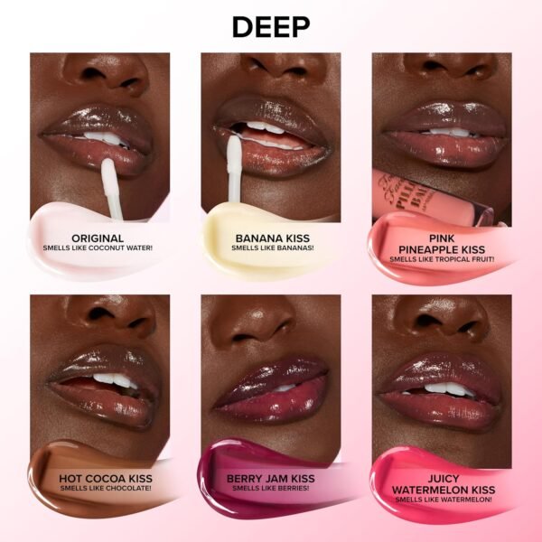 Too Faced Pillow Balm Ultra-Hydrating Lip Treatment | Hyaluronic Acid + Moisturizing, 0.2 Fl Oz