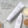 81rLt1qsYKL._SL1500_.jpg Julep 24/7 Lip Treatment - Hydrating Balm and Sleeping Mask - Moisturizing Repair - Nourishing Mask & Exfoliating Scrub, Lavender