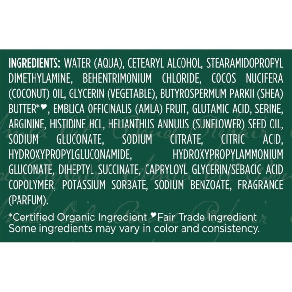 SheaMoisture Bond Repair Conditioner Amla Oil Strengthens and Repairs Hair Bonds with Hydroplex Technology and Amla Oil For Less Breakage with Restorative HydroPlex Infusion 13fl oz