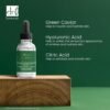 81rmfpnrDRL._SL1500_.jpg Dr Botanicals Green Caviar Deep Hydrating Anti-Ageing Serum - Rejuvenate and Nourish Your Skin - Intense Hydration for Youthful Glow 30ml / 1.01fl oz