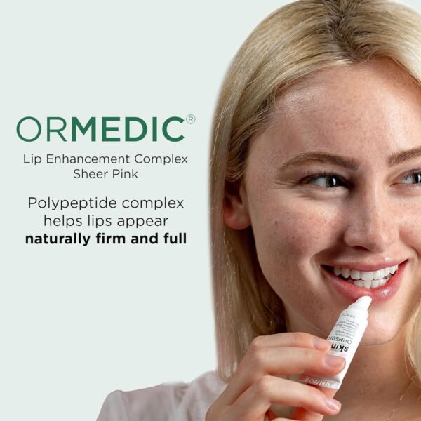 81s-kDtkG8L._SL1500_.jpg IMAGE Skincare ORMEDIC pH Balancing Lip Enhancement Complex with Avocado Oil & Vitamin E for Deep Hydration