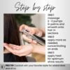 81s68hCOskL._SL1500_.jpg Kenra Platinum Silkening Gloss | Brilliant Shine Polish | Tames Frizz & Smooths Flyaways | Lightweight Formula | Protects Against Humidity | Smooths Dry Ends | Medium To Coarse Hair